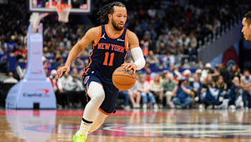 New York Knicks, Jalen Brunson