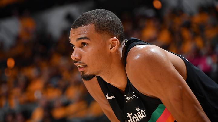 Minnesota Timberwolves v San Antonio Spurs - Game One
