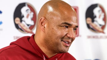 Florida State Seminoles Football Offensive & Defensive Coordinators Introduction Press Conference