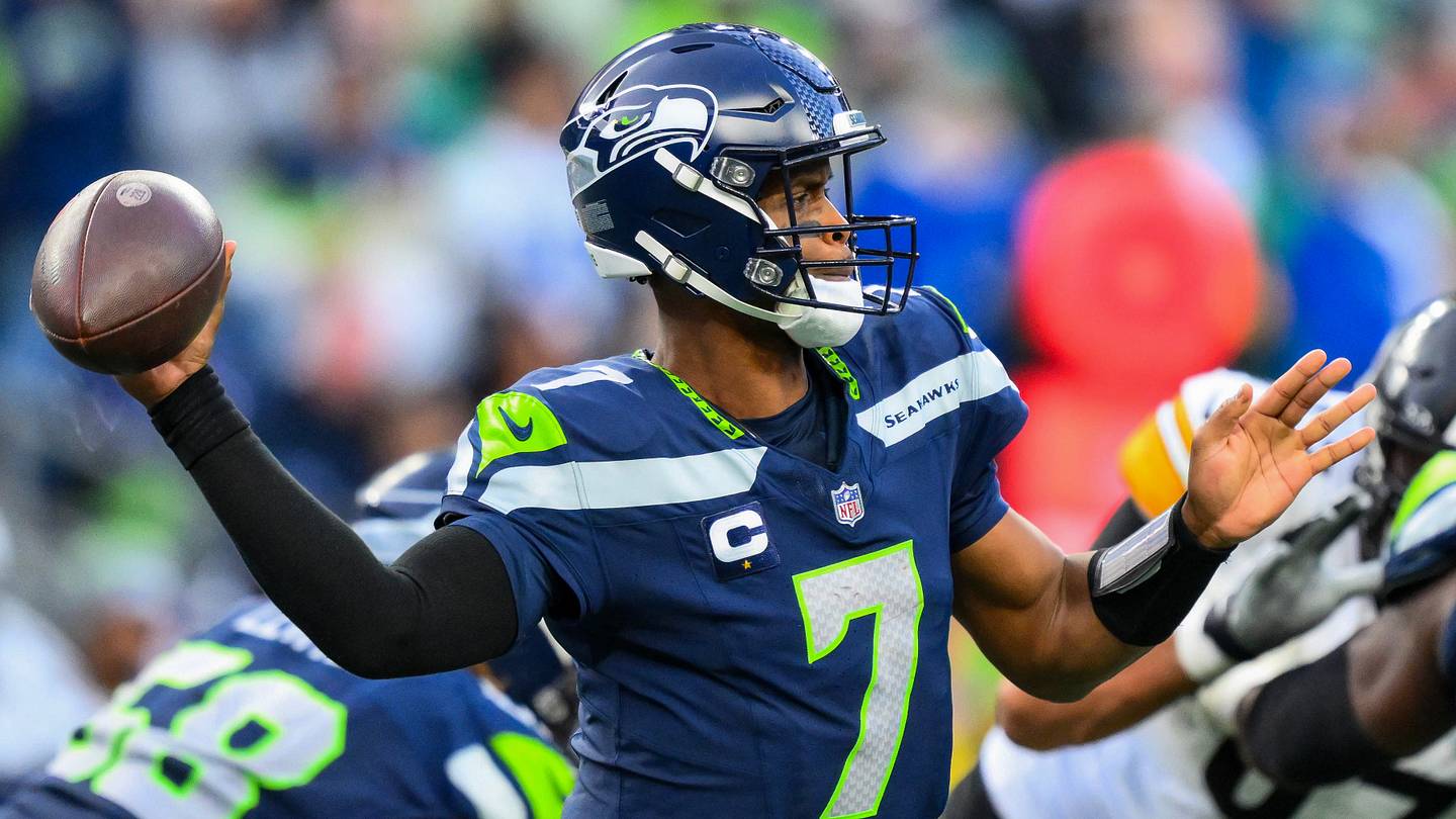 Geno Smith's rumored Seahawks return shouldn't stop them from taking local product - Vimarsana News