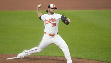 Boston Red Sox v Baltimore Orioles