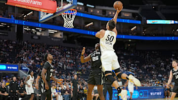 2025 NBA California Classic - Miami Heat v San Antonio Spurs