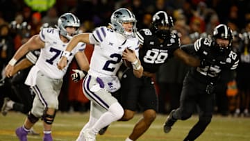 Kansas State v Iowa State