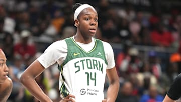 Seattle Storm v Washington Mystics