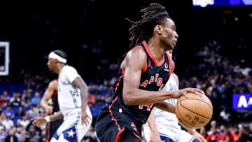 Toronto Raptors v Orlando Magic