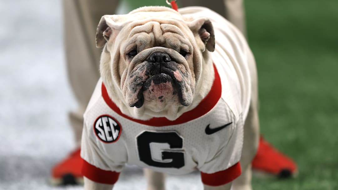 COLLEGE FOOTBALL: DEC 06 SEC Championship Game Georgia vs Alabama