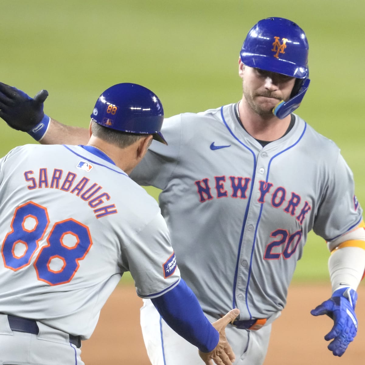 MLB insider speculates that SF Giants could target New York Mets slugger