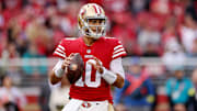 Jimmy Garoppolo es el nuevo quarterback de los Raiders 