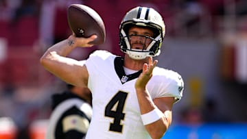 New Orleans Saints v San Francisco 49ers