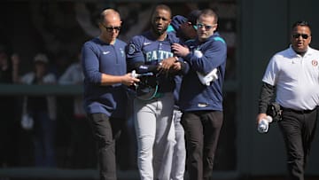 Seattle Mariners v San Francisco Giants