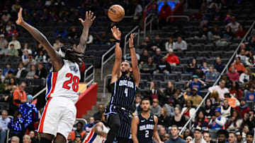 Jalen Suggs has been absent from the Orlando Magic for the last two months. In that time, the team's fortunes and hopes have sunk.