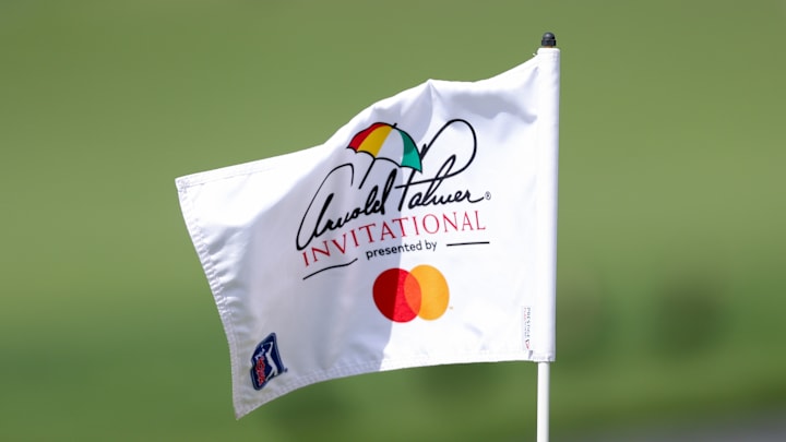 Arnold Palmer Invitational flag