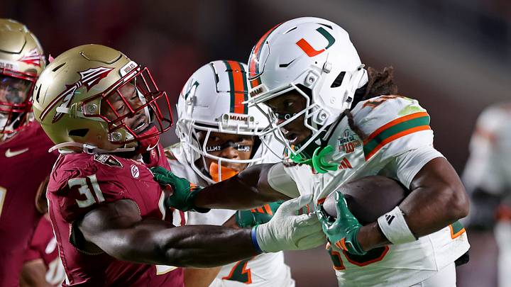 Miami v Florida State