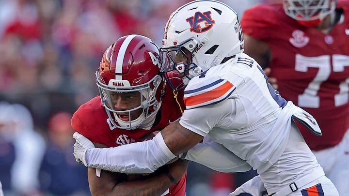 Auburn football was given massive expectations for the 2025 season in the Knoxville News Sentinel's SEC power rankings