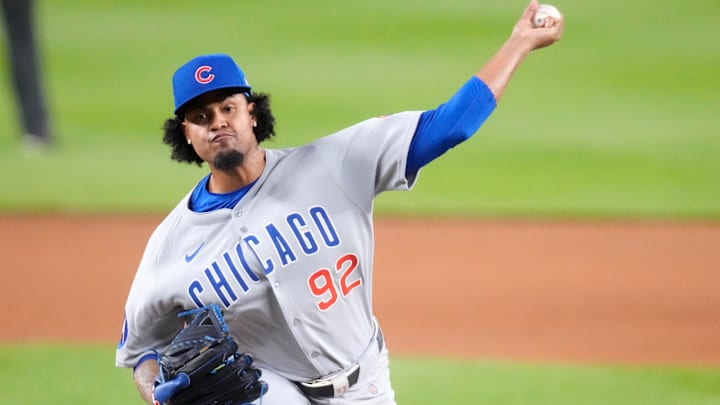 Chicago Cubs v Washington nationals
