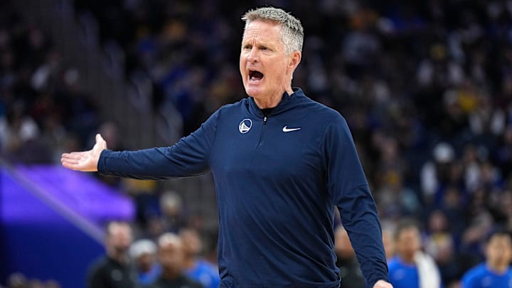Dallas Mavericks v Golden State Warriors