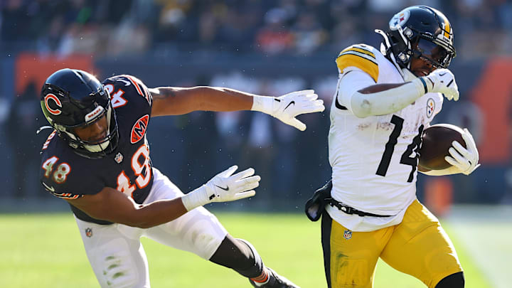 Bears Stun Steelers in Nail-Biting 31-28 Victory: Caleb Williams Ignites Chicago’s Playoff Hopes