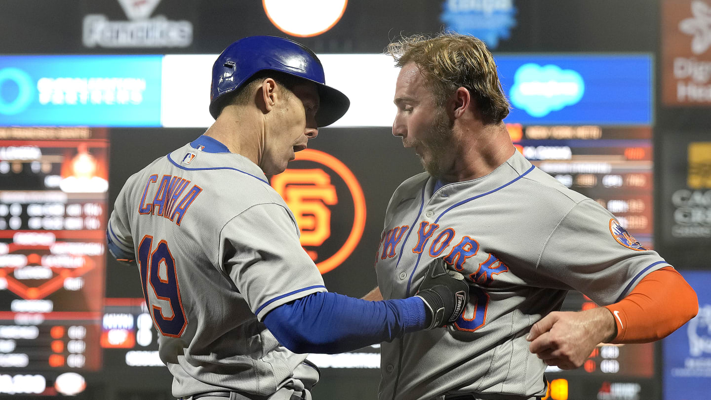 Mets lineup, starting rotation projections ahead of Opening Day