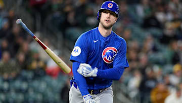 Chicago Cubs v Athletics