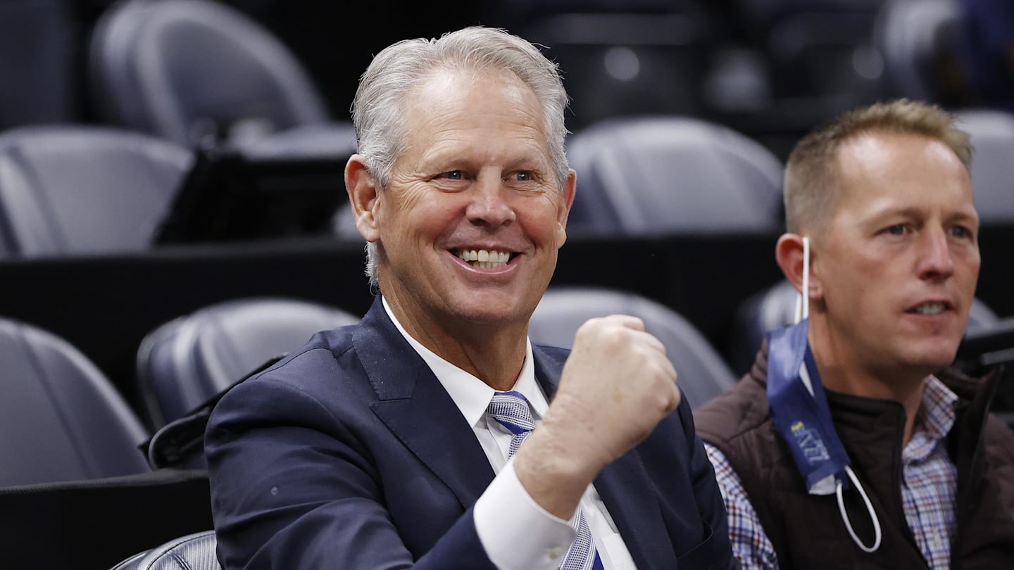 Utah Jazz Hire Danny Ainge's Son as President of Basketball Operations