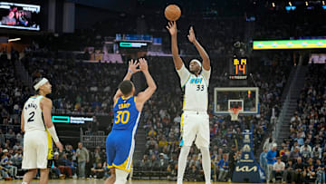 Indiana Pacers v Golden State Warriors