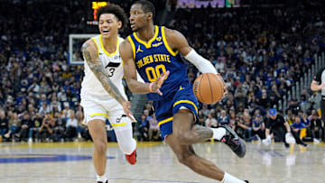 Utah Jazz v Golden State Warriors