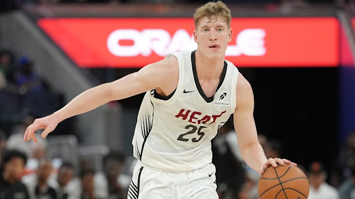 2025 NBA California Classic - Miami Heat v San Antonio Spurs