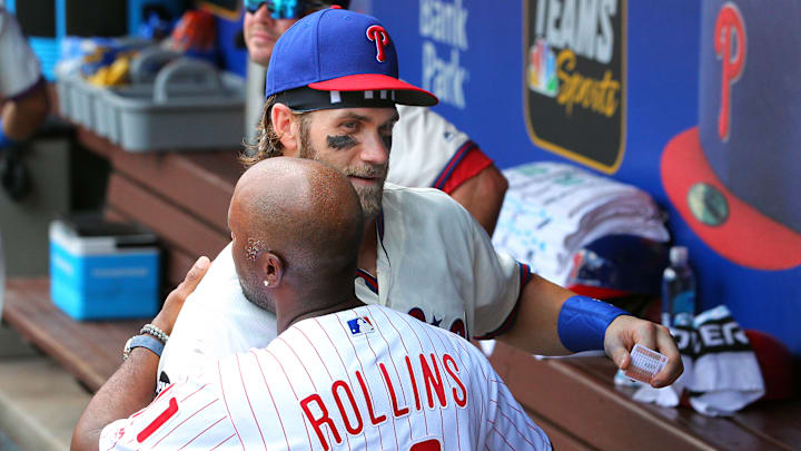 Phillies legend Jimmy Rollins believes the 2025 team can overcome the playoff regression over the last three years, something the teams he was a part of couldn't do