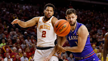 Kansas v Iowa State