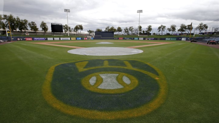 Major League Baseball Suspends Spring Training