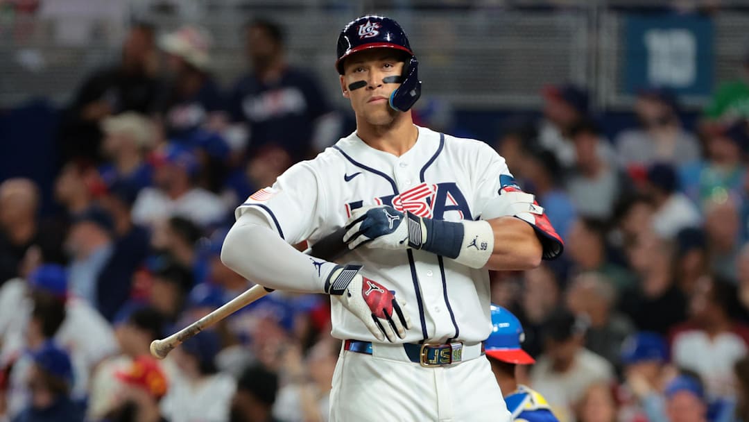 Judge terminó el torneo con un .222 de promedio