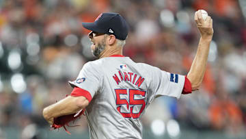 Boston Red Sox v Baltimore Orioles