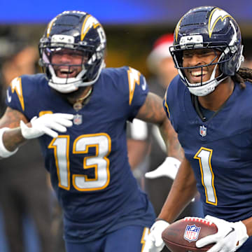 The Chargers are home underdogs against the Eagles in the NFL Week 14 edition of Monday Night Football.