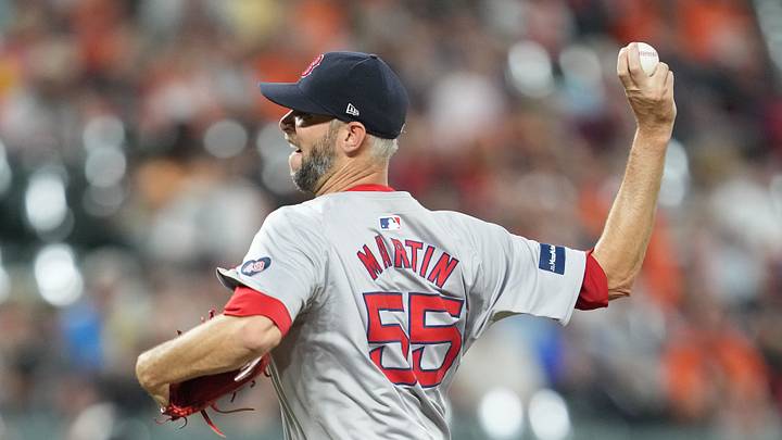 Boston Red Sox v Baltimore Orioles