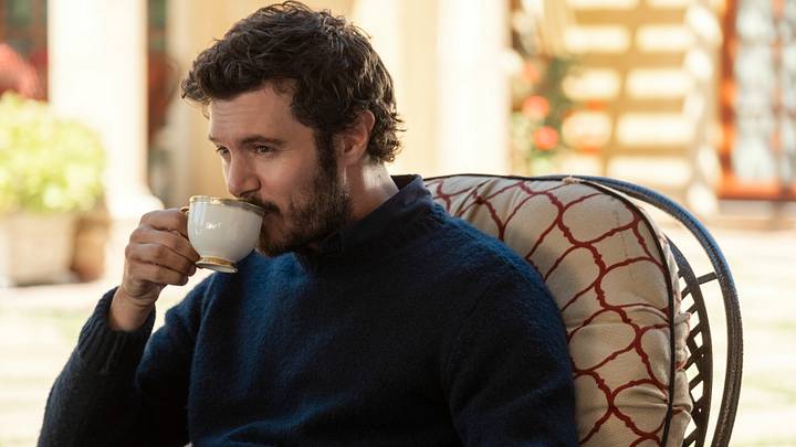 Nobody Wants This. Adam Brody as Noah in episode 109 of Nobody Wants This