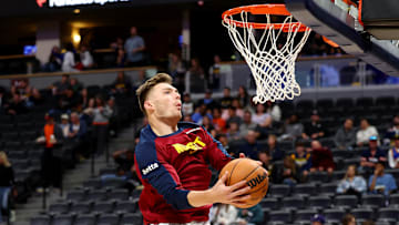 Phoenix Suns v Denver Nuggets