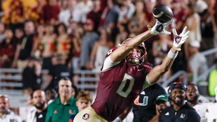 Miami v Florida State