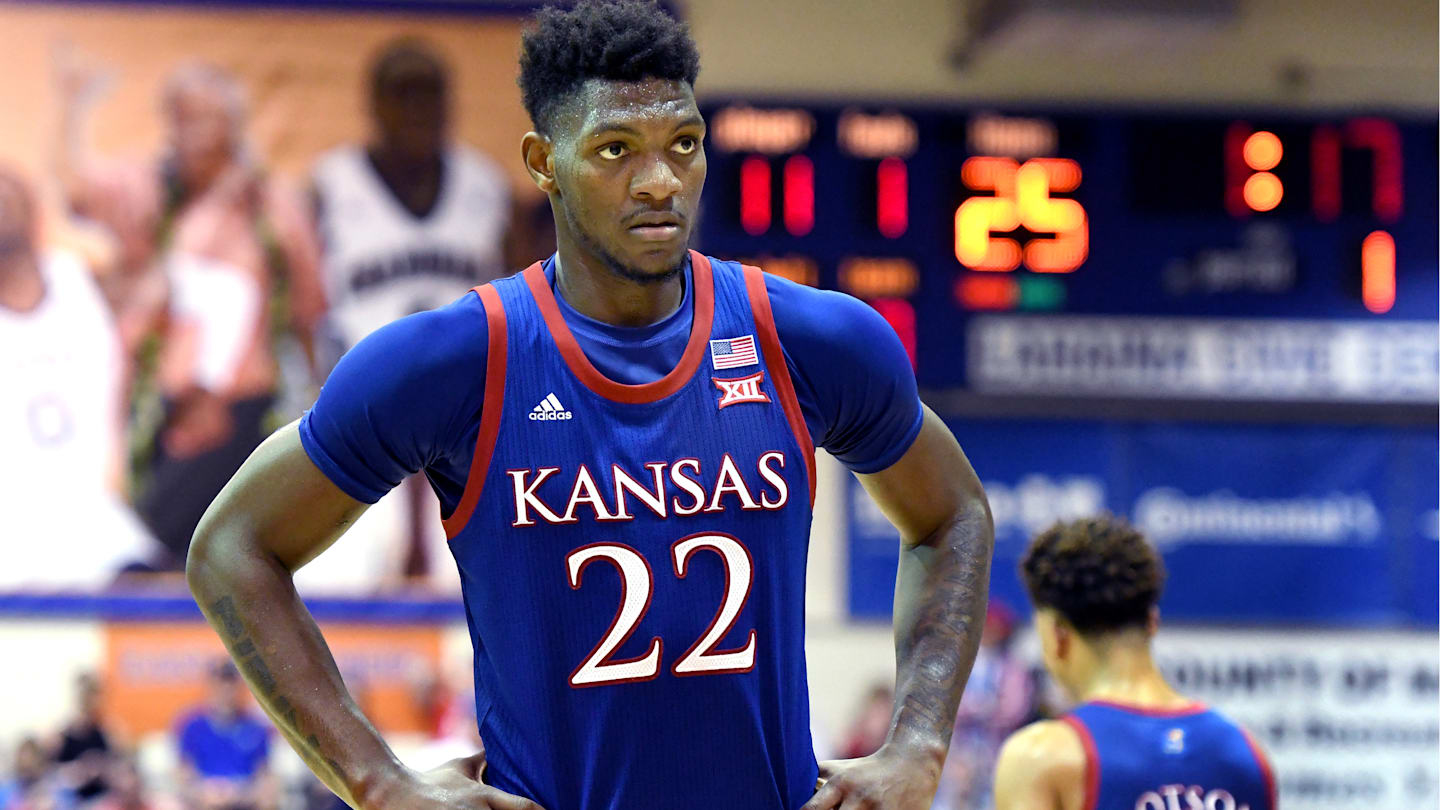 New documentary featuring former KU basketball player Silvio De Sousa
