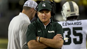 Michigan State v Oregon