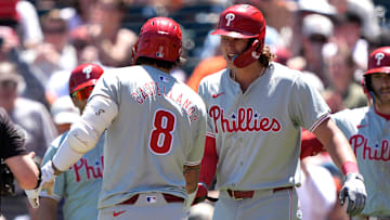Philadelphia Phillies v San Francisco Giants