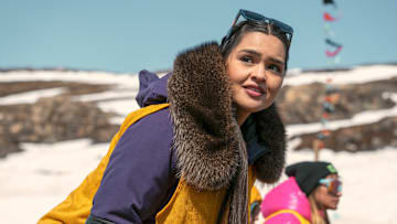 North of North. Anna Lambe as Siaja in episode 105 of North of North