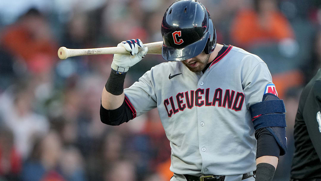 Cleveland Guardians v San Francisco Giants