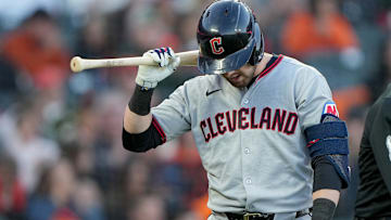 Cleveland Guardians v San Francisco Giants