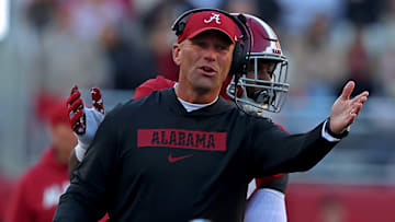 Auburn v Alabama