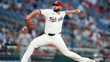 Cincinnati Reds v Washington Nationals