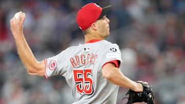 Cincinnati Reds v Washington Nationals