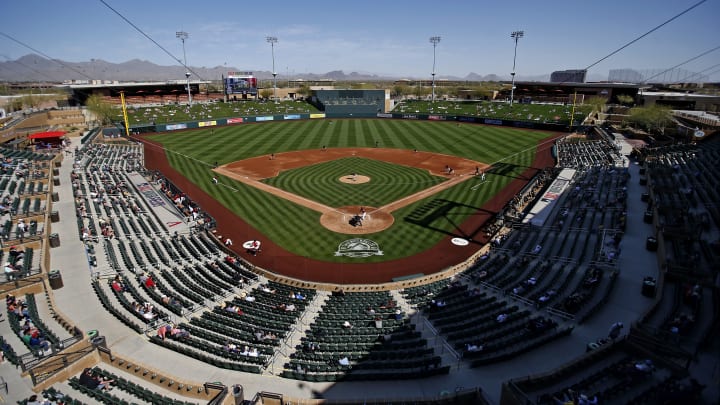 San Diego se radica en Arizona para el Spring Training