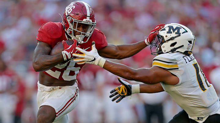 Missouri v Alabama