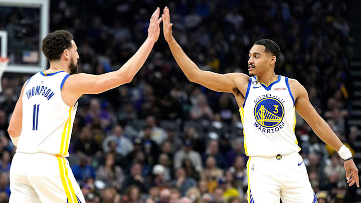 Golden State Warriors v Sacramento Kings