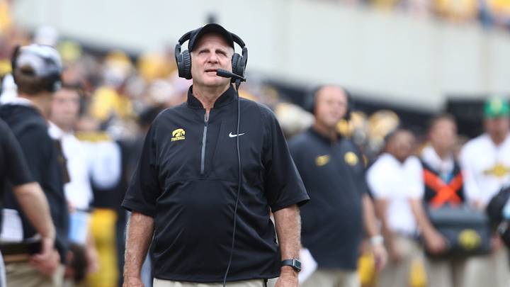 Western Michigan v Iowa